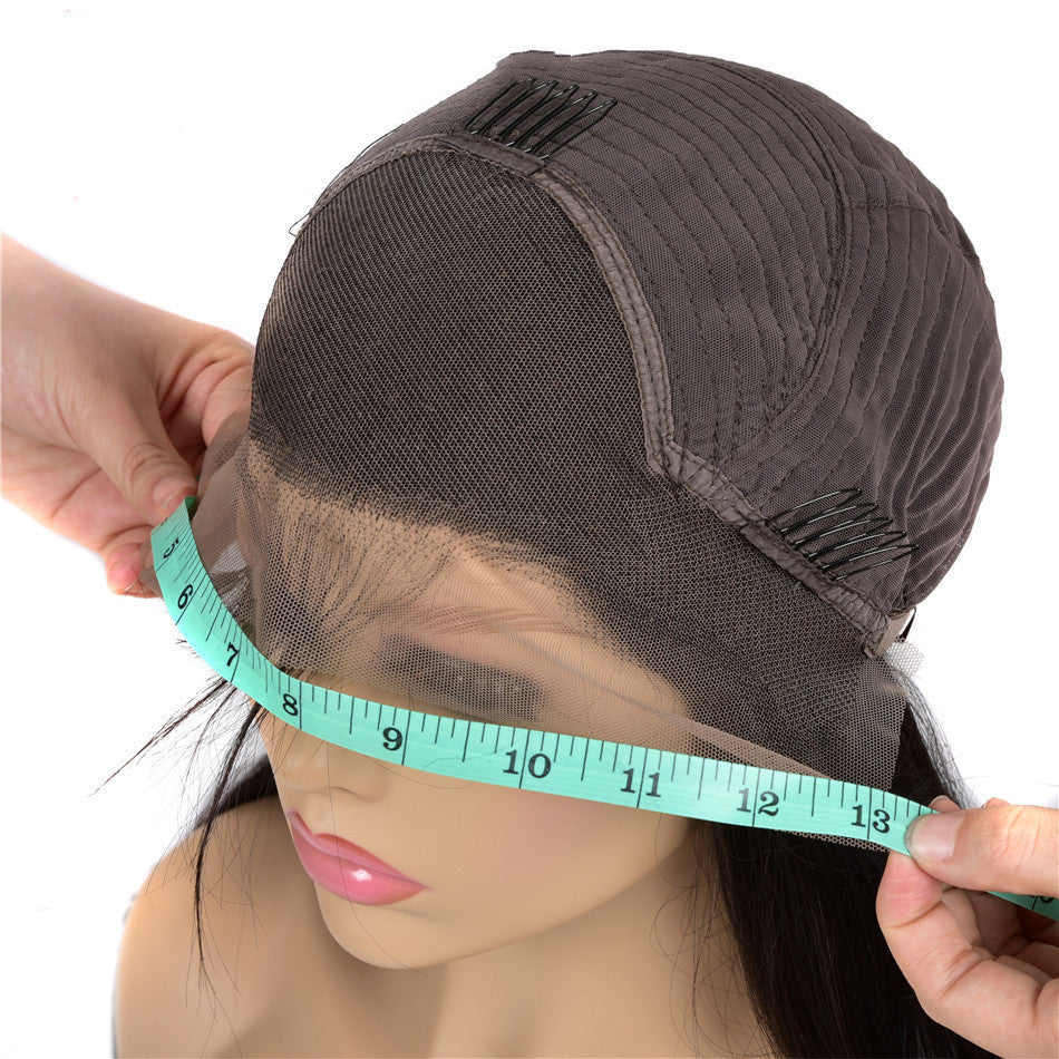 Human Hair Lace Front Wig Body Wave Human Hair Lace Front Wig