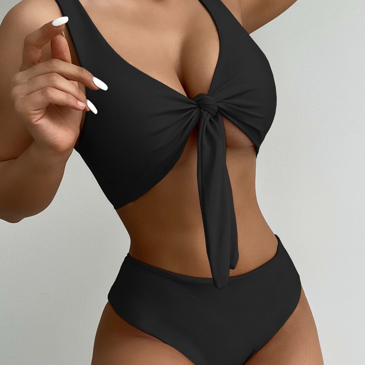 New European And American Bikini Lady Sexy Swimsuit