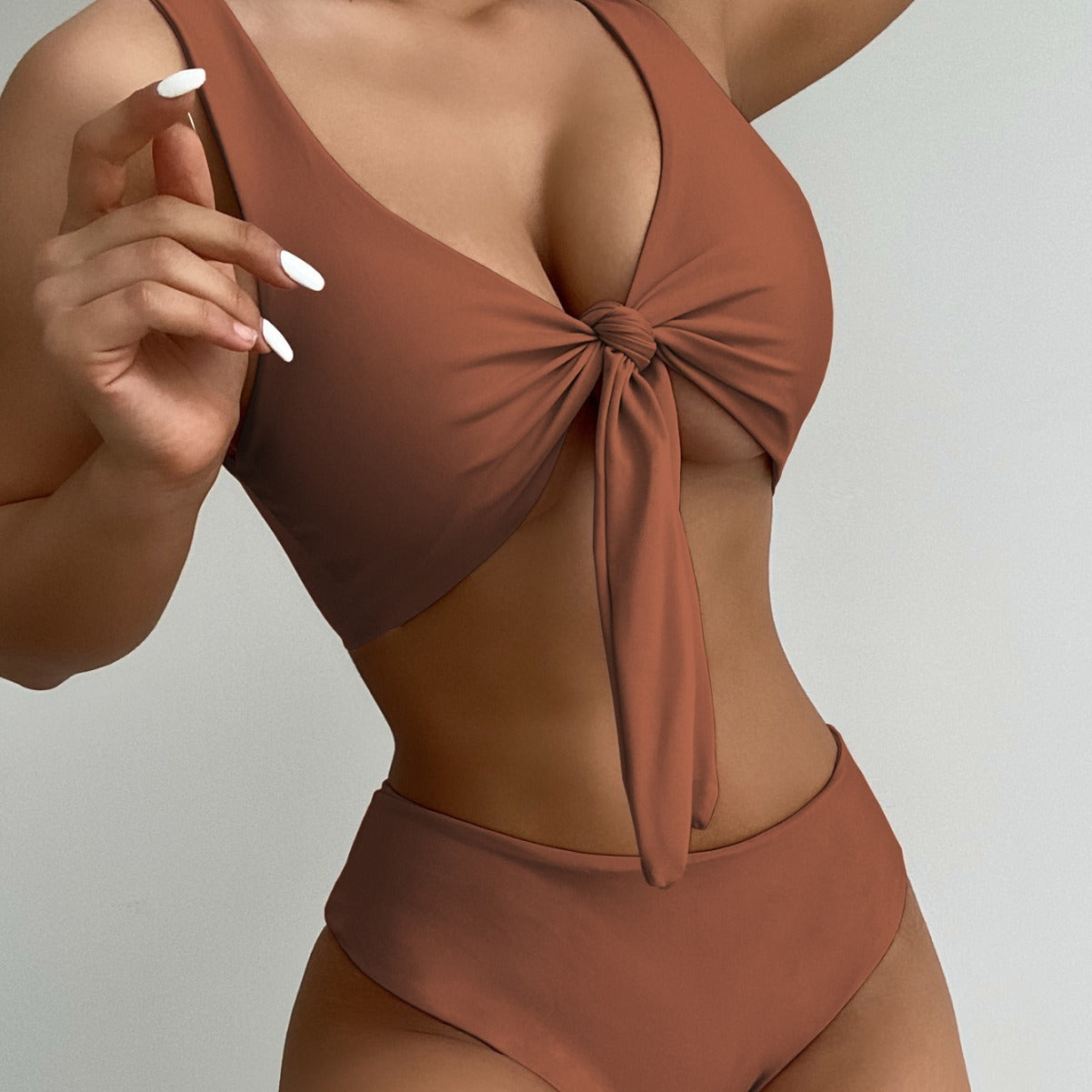 New European And American Bikini Lady Sexy Swimsuit