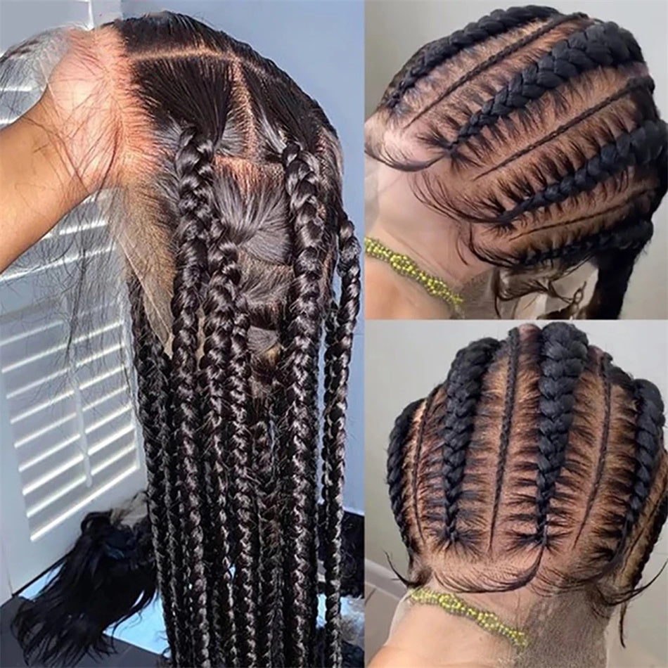 Women's Fashion All Lace Wig