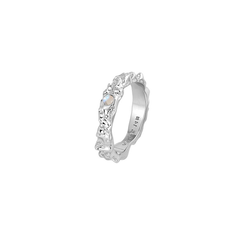 Light Luxury Temperament French Niche Design Ring