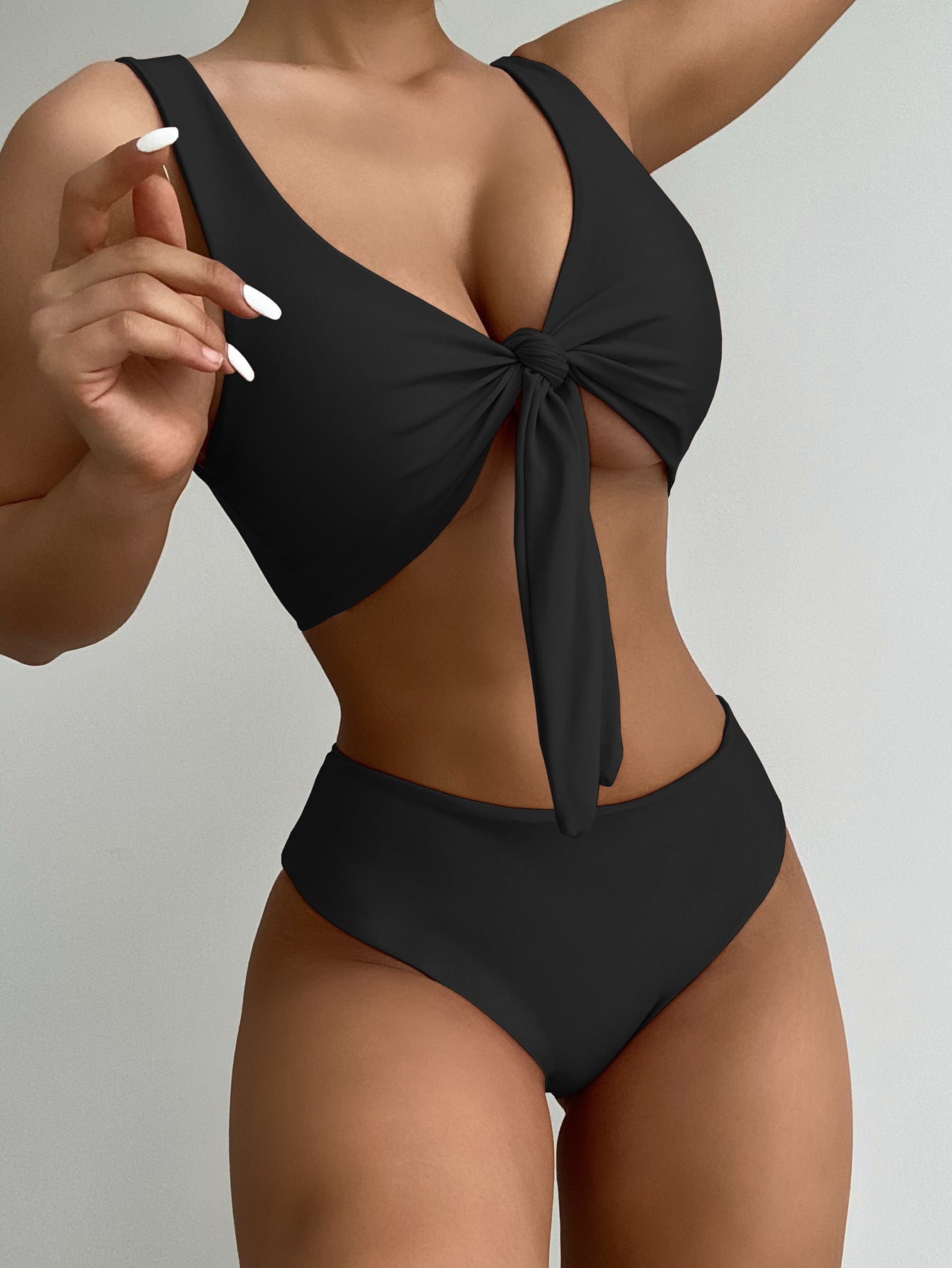 New European And American Bikini Lady Sexy Swimsuit