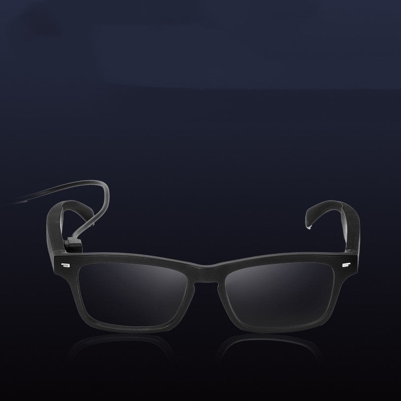 Smart Sunglasses Headphones Black Technology Can Call