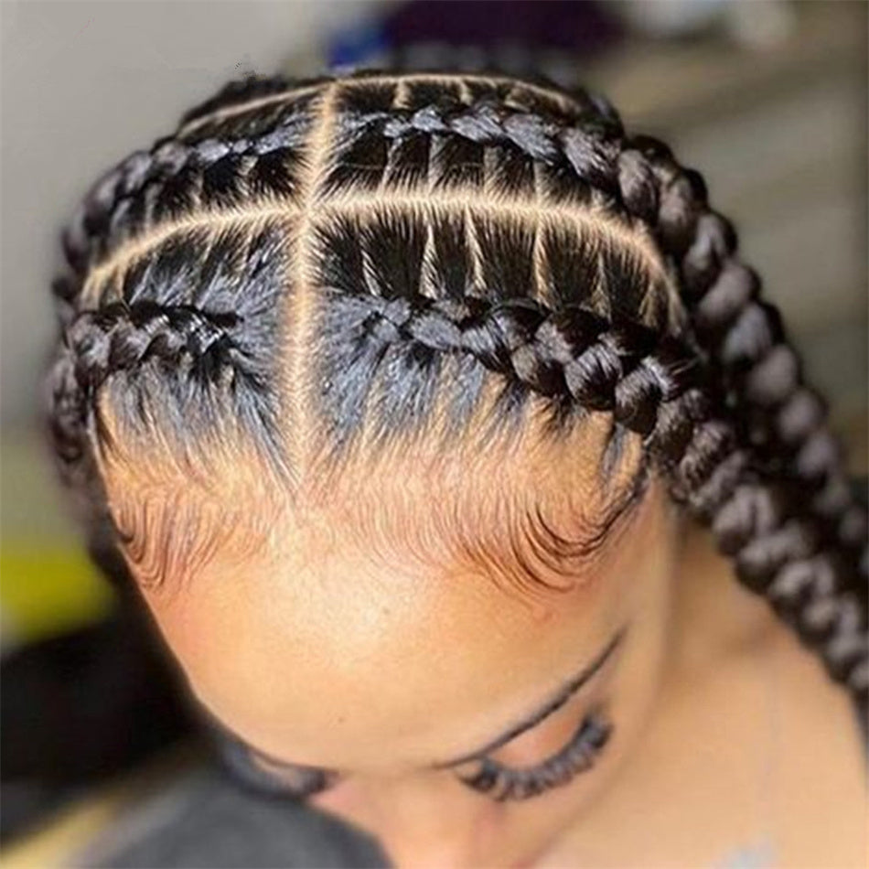 Women's Fashion All Lace Wig