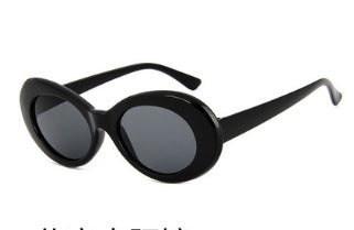 new Korean version of round children's sunglasses fashion colorful children's sunglasses cute boys and girls glasses
