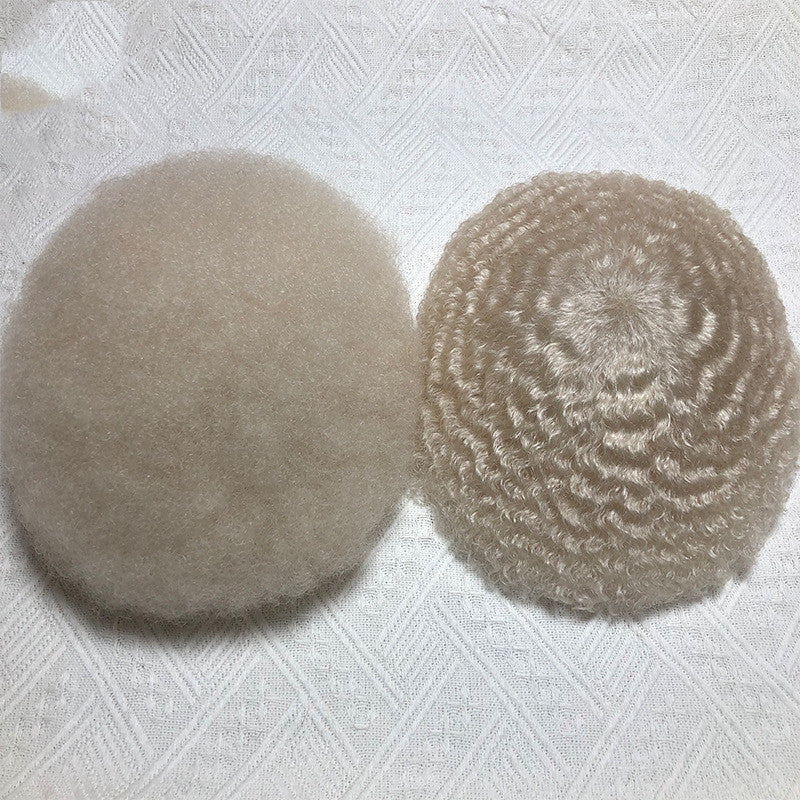 Men's Hair Piece 100 Human Hair