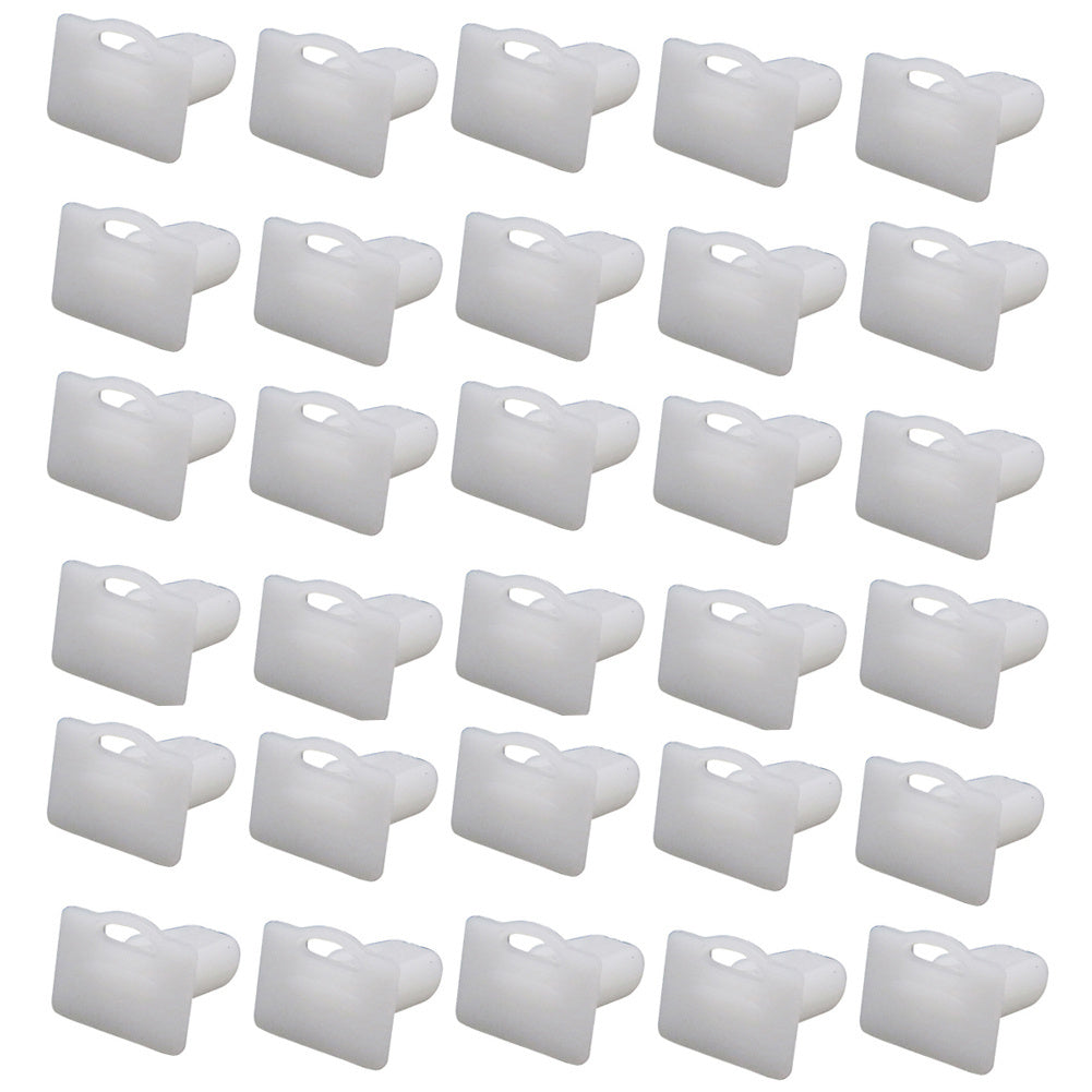 Automobile Glue Nails And Buckles