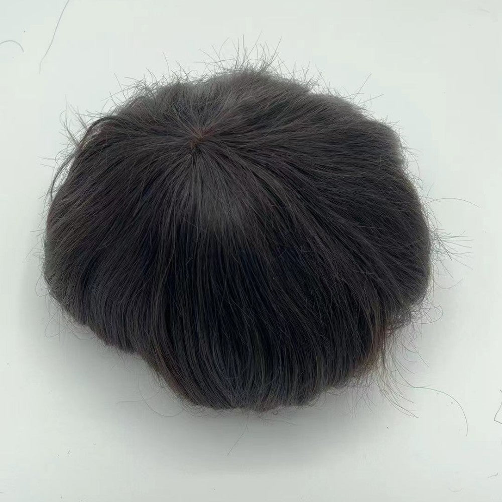 Front Lace Men's Hairpiece Wig