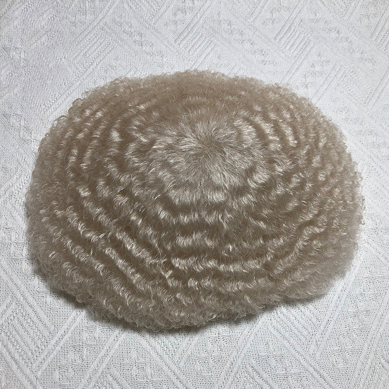 Men's Hair Piece 100 Human Hair