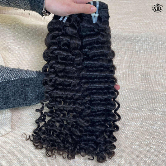 Single Donor Raw Indian Unprocessed Hair Vendors